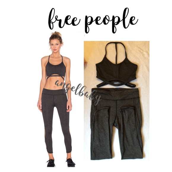 Free people infinity set!